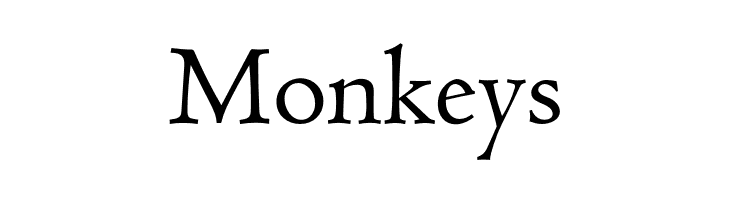 Coelacanth  Free Fonts Download