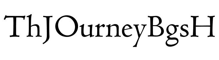 Coelacanth  Free Fonts Download