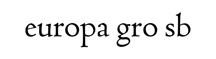 Coelacanth  Free Fonts Download