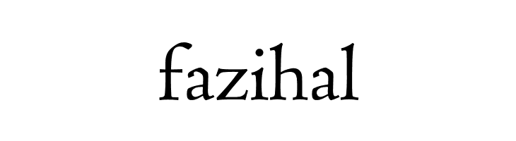 Coelacanth  Free Fonts Download