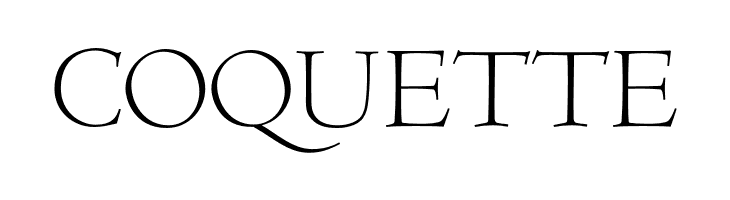 Coelacanth Display ExtraLight  Free Fonts Download