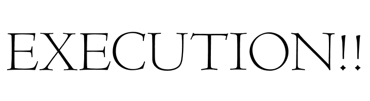 Coelacanth Display ExtraLight  Free Fonts Download