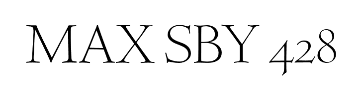 Coelacanth Display ExtraLight  Free Fonts Download