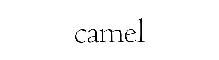 Coelacanth Display ExtraLight  Free Fonts Download