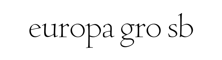 Coelacanth Display ExtraLight  Free Fonts Download