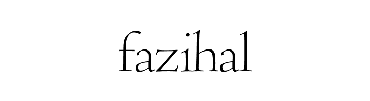 Coelacanth Display ExtraLight  Free Fonts Download