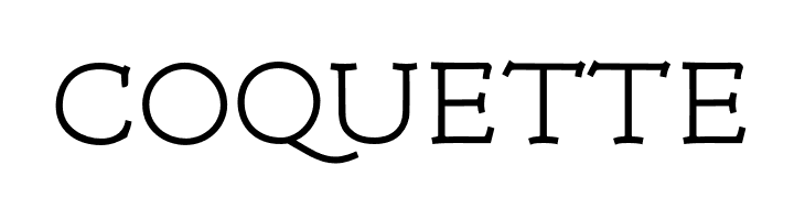 Coelacanth Pearl ExtraLight  Free Fonts Download