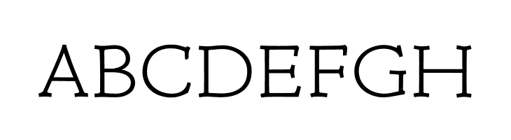 Coelacanth Subcaption ExtraLight  Free Fonts Download