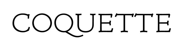 Coelacanth Subcaption ExtraLight  Free Fonts Download