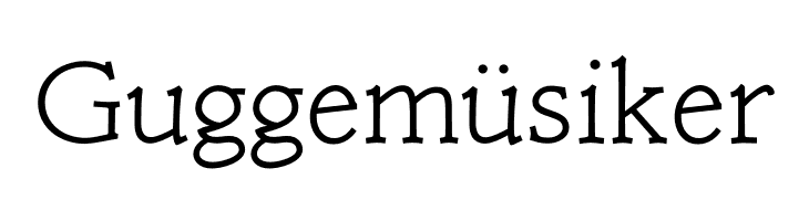 Coelacanth Subcaption ExtraLight  Free Fonts Download