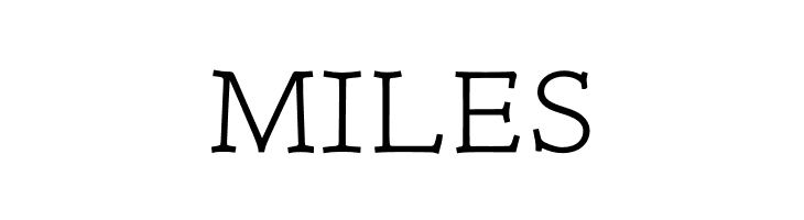 Coelacanth Subcaption ExtraLight  Free Fonts Download