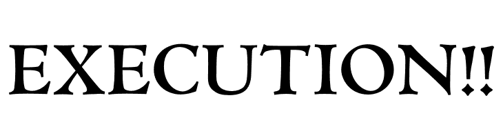 Coelacanth Subheading Bold  Free Fonts Download