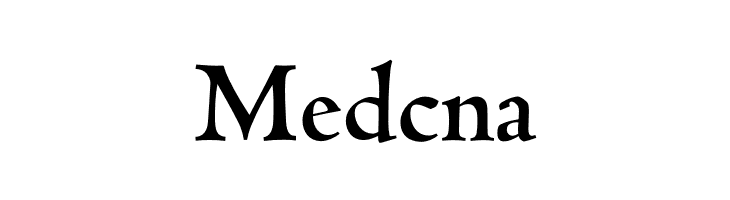 Coelacanth Subheading Bold  Free Fonts Download