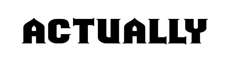 Should've Known  Free Fonts Download