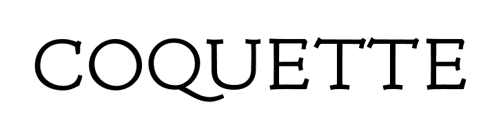 Coelacanth Pearl Light  Free Fonts Download