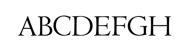 Coelacanth Display  Free Fonts Download