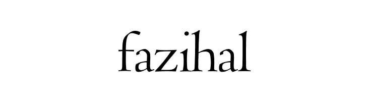 Coelacanth Display  Free Fonts Download