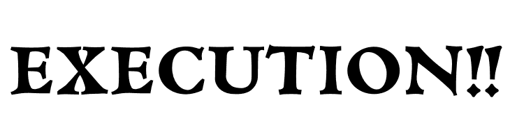 Coelacanth Heavy  Free Fonts Download