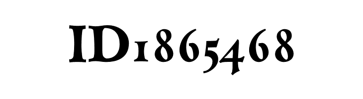 Coelacanth Heavy  Free Fonts Download
