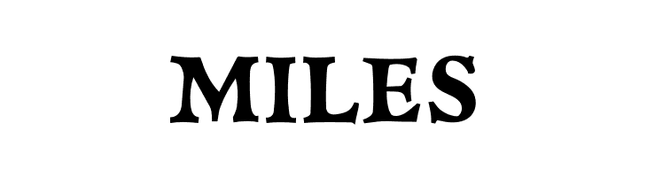 Coelacanth Heavy  Free Fonts Download