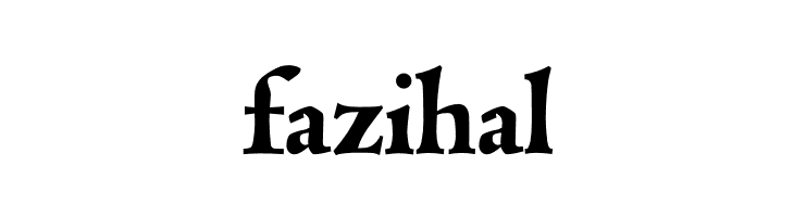 Coelacanth Heavy  Free Fonts Download