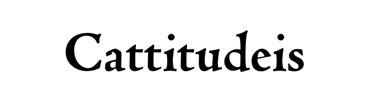 Coelacanth Bold  Free Fonts Download