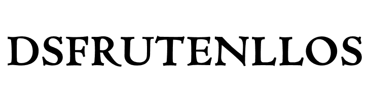 Coelacanth Bold  Free Fonts Download