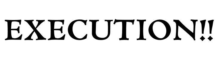 Coelacanth Bold  Free Fonts Download