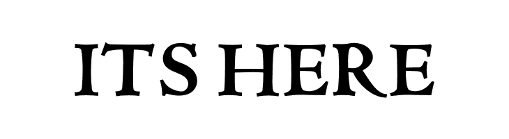 Coelacanth Bold  Free Fonts Download