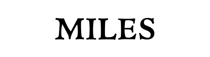 Coelacanth Bold  Free Fonts Download