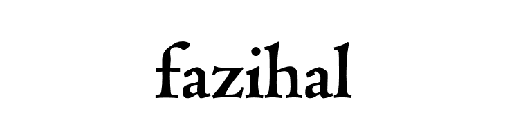 Coelacanth Bold  Free Fonts Download