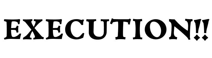 Coelacanth Caption Heavy  Free Fonts Download