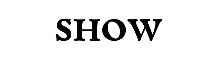 Coelacanth Caption Heavy  Free Fonts Download