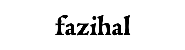 Coelacanth Caption Heavy  Free Fonts Download