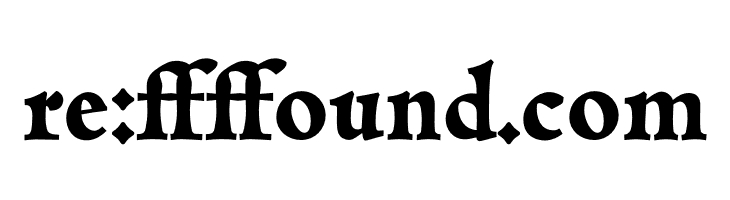 Coelacanth Caption Heavy  Free Fonts Download