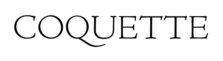 Coelacanth ExtraLight  Free Fonts Download