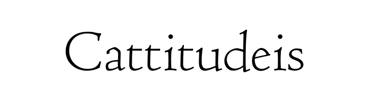 Coelacanth ExtraLight  Free Fonts Download