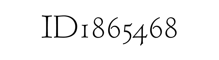 Coelacanth ExtraLight  Free Fonts Download