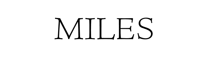 Coelacanth ExtraLight  Free Fonts Download