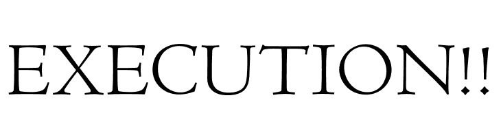 Coelacanth Subheading Light  Free Fonts Download