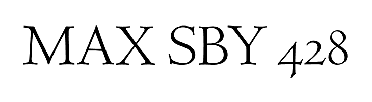 Coelacanth Subheading Light  Free Fonts Download