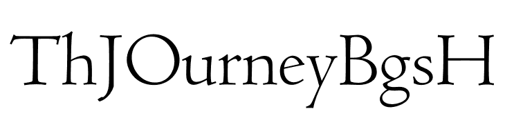 Coelacanth Subheading Light  Free Fonts Download