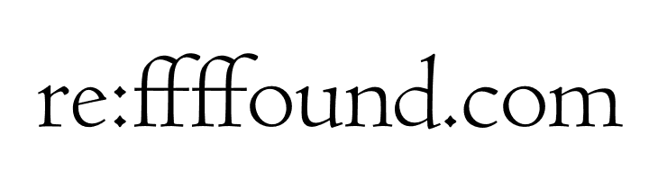 Coelacanth Subheading Light  Free Fonts Download