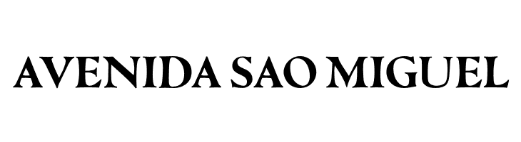 Coelacanth Display Heavy  Free Fonts Download