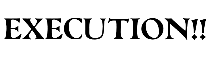 Coelacanth Display Heavy  Free Fonts Download