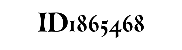 Coelacanth Display Heavy  Free Fonts Download