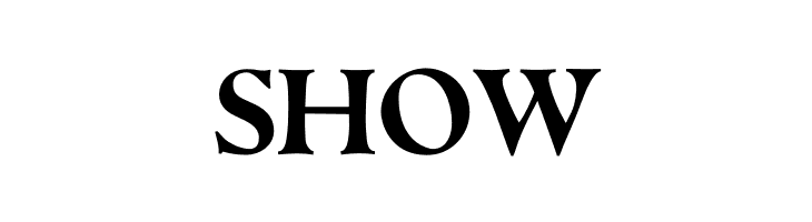 Coelacanth Display Heavy  Free Fonts Download