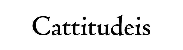 Coelacanth Semibold  Free Fonts Download