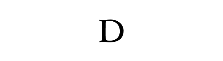 Coelacanth Semibold  Free Fonts Download