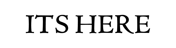 Coelacanth Semibold  Free Fonts Download